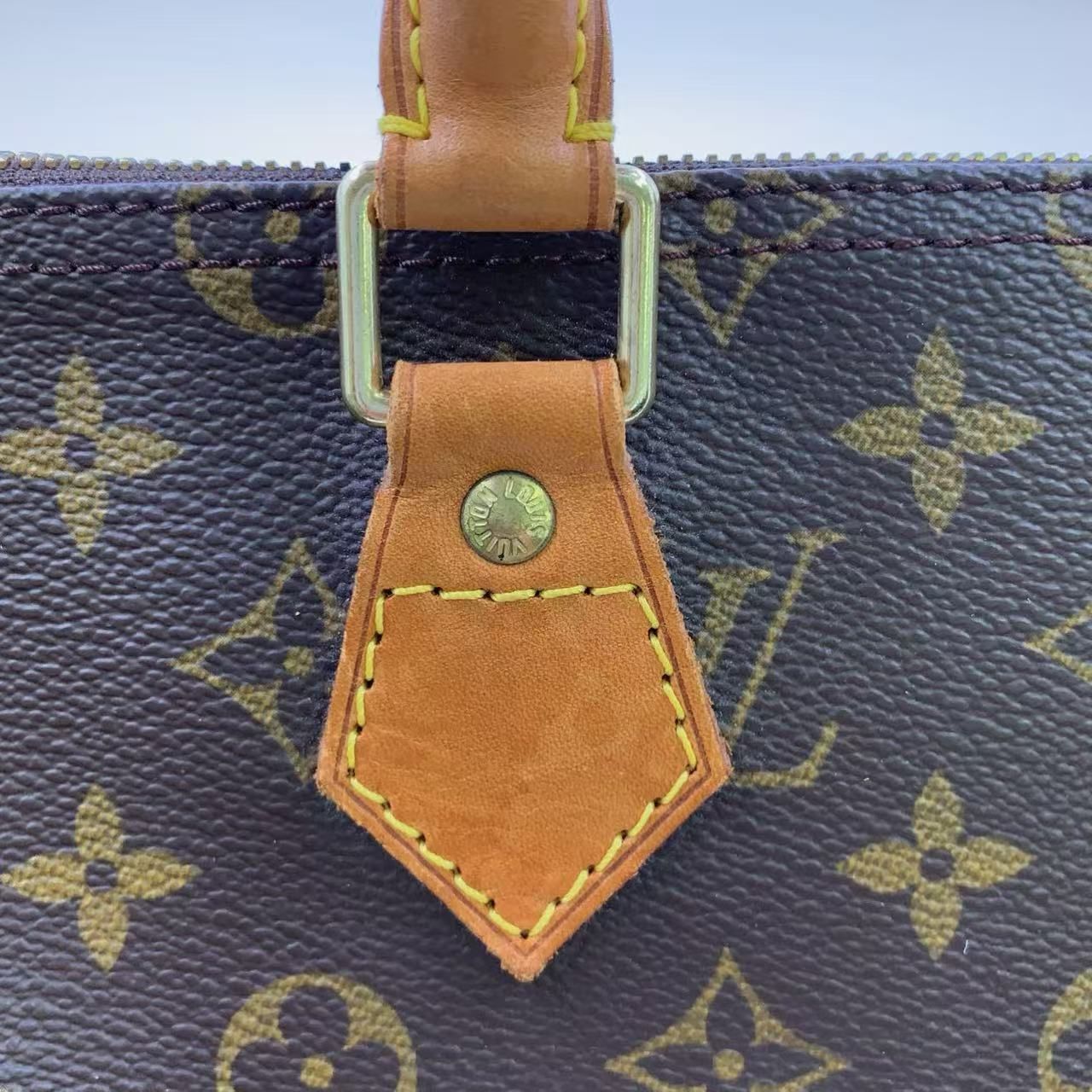 美品✨LOUIS VUITTON M41524 モノグラム スピーディ35 モノグラム スピーディ35 詳細情報とお値段【ルイ・ヴィトン
