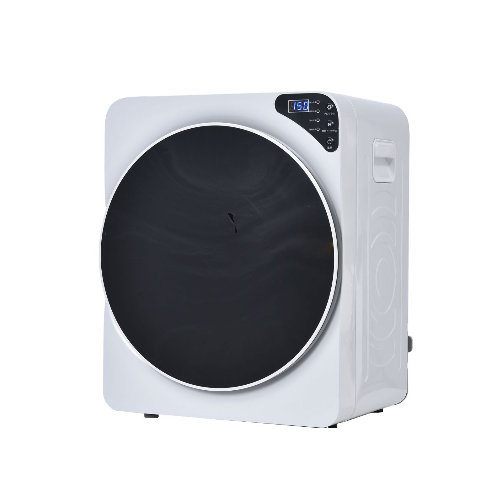 在庫一掃 衣類乾燥機 4kg 小型 家庭用 衣類乾燥 布団乾燥機 除湿 湿気対策 梅雨対策 カビ対策 花粉対策 一人暮らし ふとん乾燥 洋服ケア