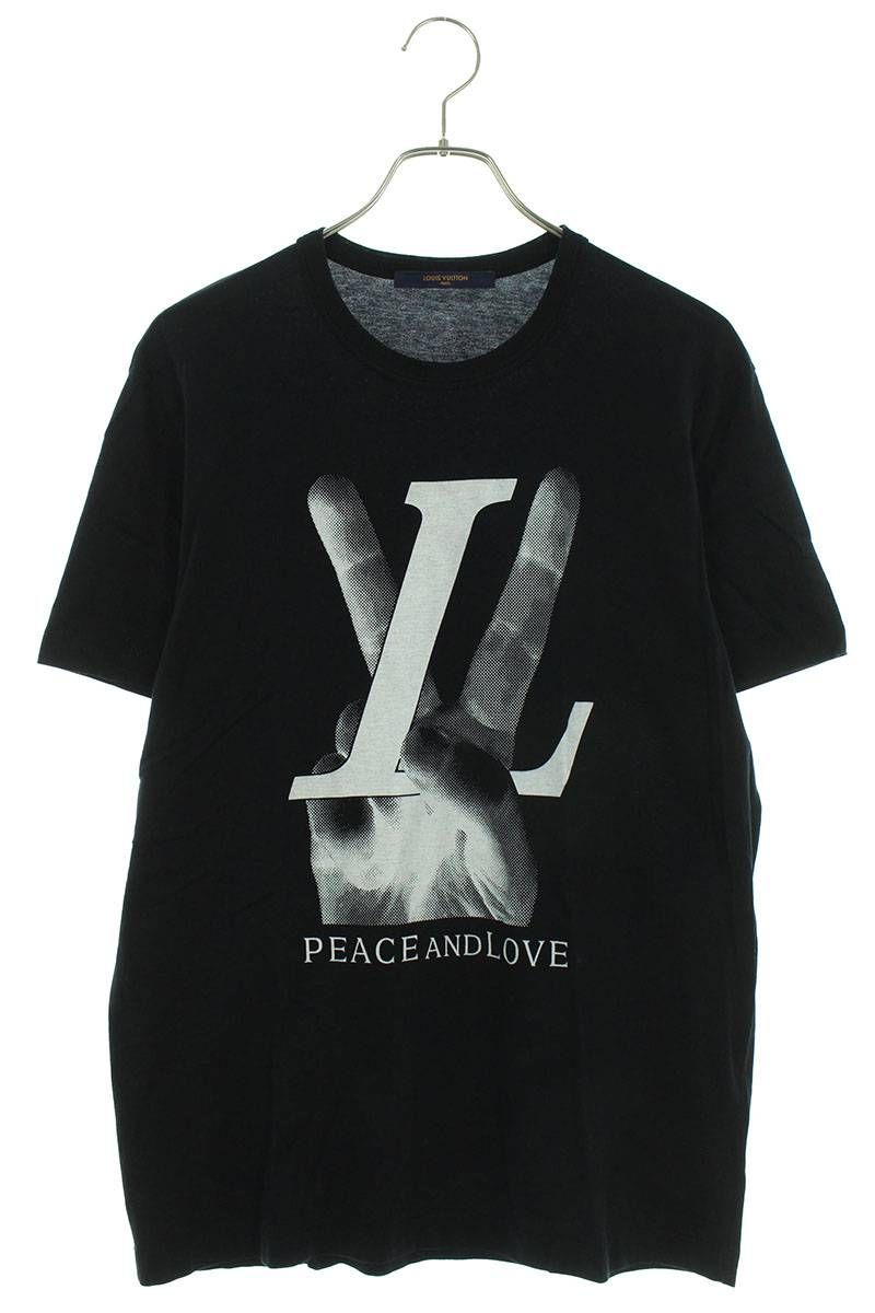 ルイヴィトン 18AW RM182 FMB HFY79W PEACE AND LOVEピース ルイヴィトン 18AW RM182 FMB HFY79W PEACE AND LOVEピース