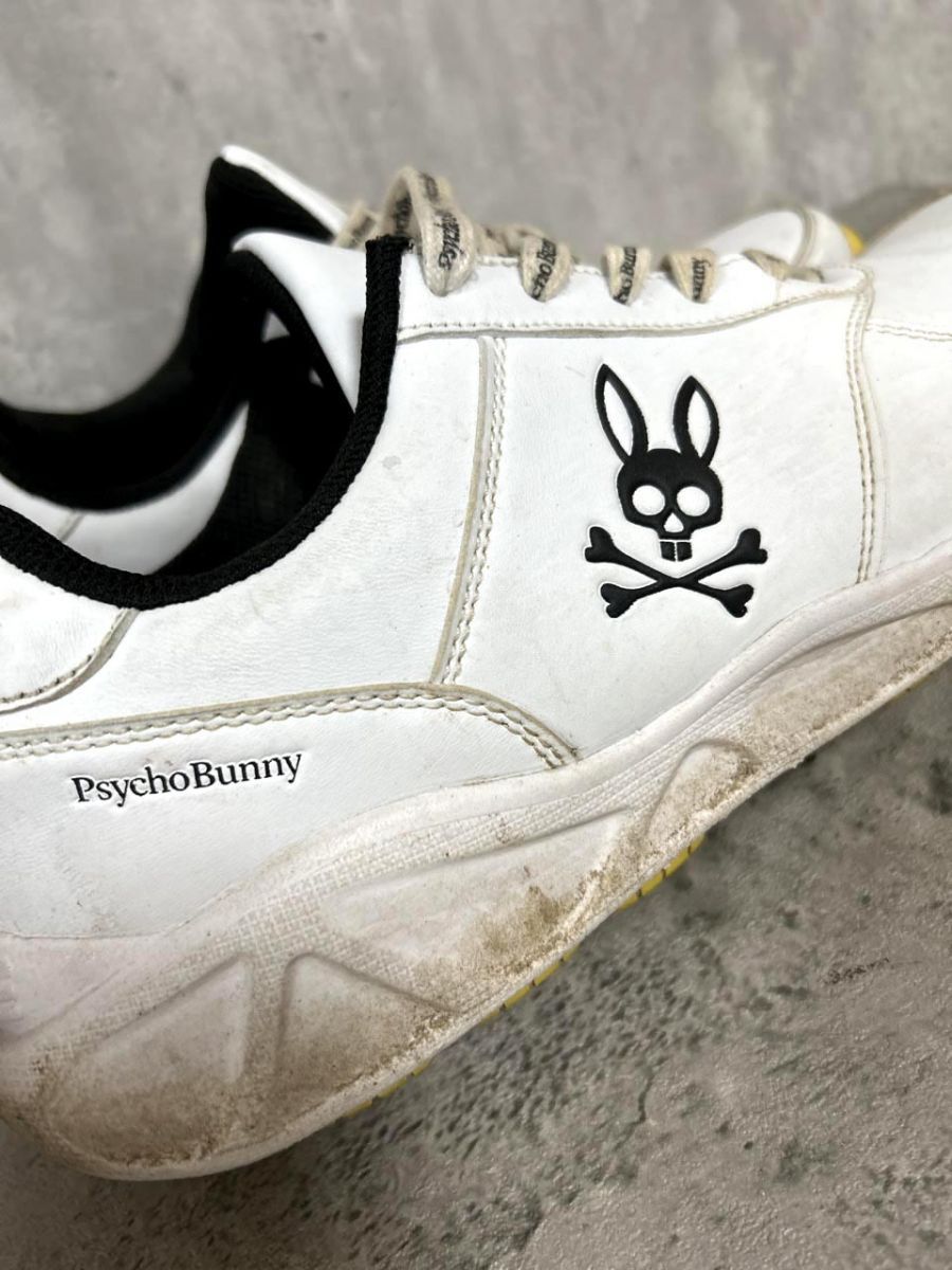 Psycho Bunny サイコバニー スパイクレスシューズ ゴルフ