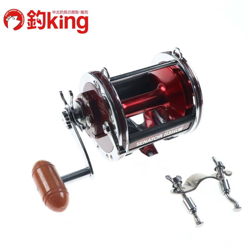 大物、トローリング用リール　PENN セネター 9/0 大物、トローリング用リールPENN セネター 9/0