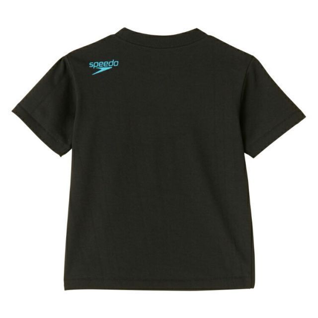 speedo 【新品】運動着 黒 speedo スピード SF RUSH C T ブラック L