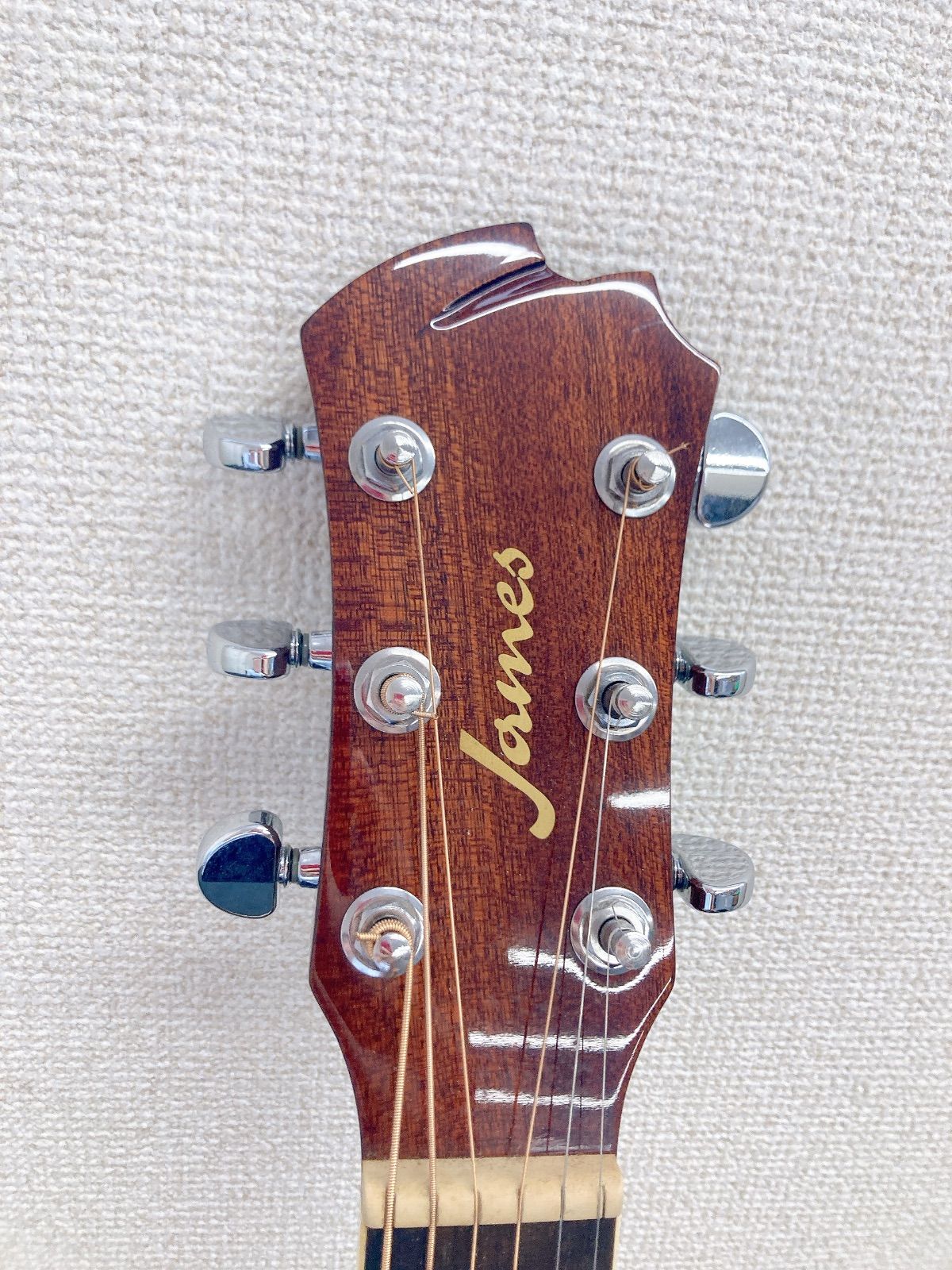 弦楽器、ギター James JD400/TSB サンバースト アコースティックギター