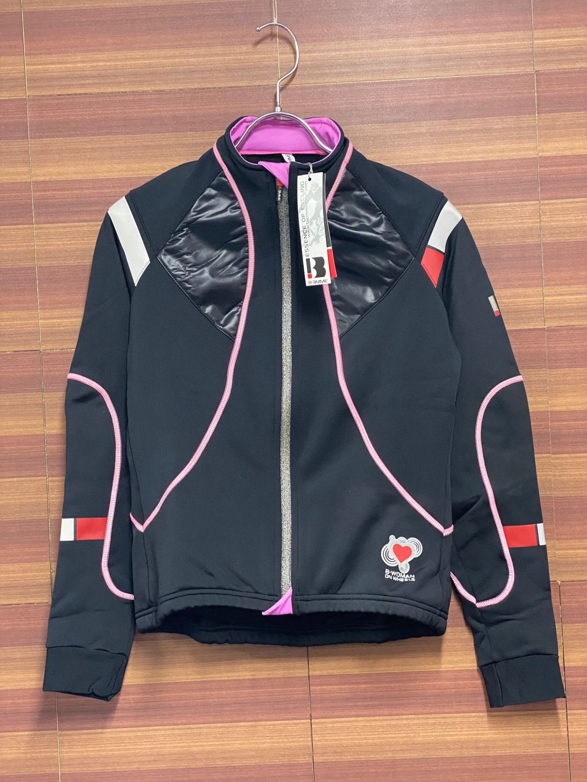 HP007 ビエンメ BIEMME 11FW Pure B-WOW JACKET サイクル