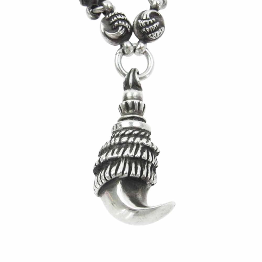 CHROME HEARTS CROW ネックレス クロムハーツクローペンダント(ネックレス)|クロムハーツ通販