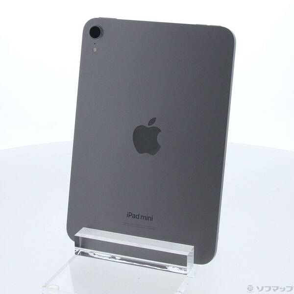 中古品〕 iPad mini(A17 Pro) 128GB スペースグレイ MXN63J／A