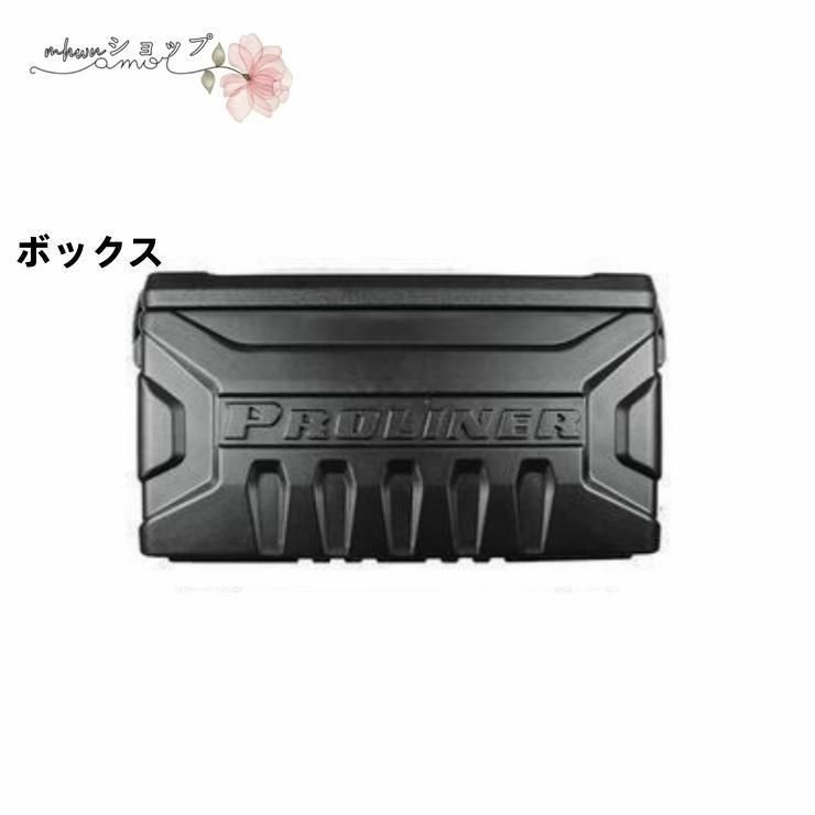 JB64/74ジムニー用 リアキャリア ボックス バックパック 工具箱