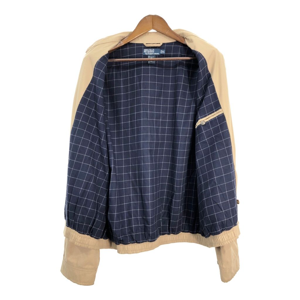 Polo by Ralph Lauren ポロ ラルフローレン スイングトップ ベージュ
