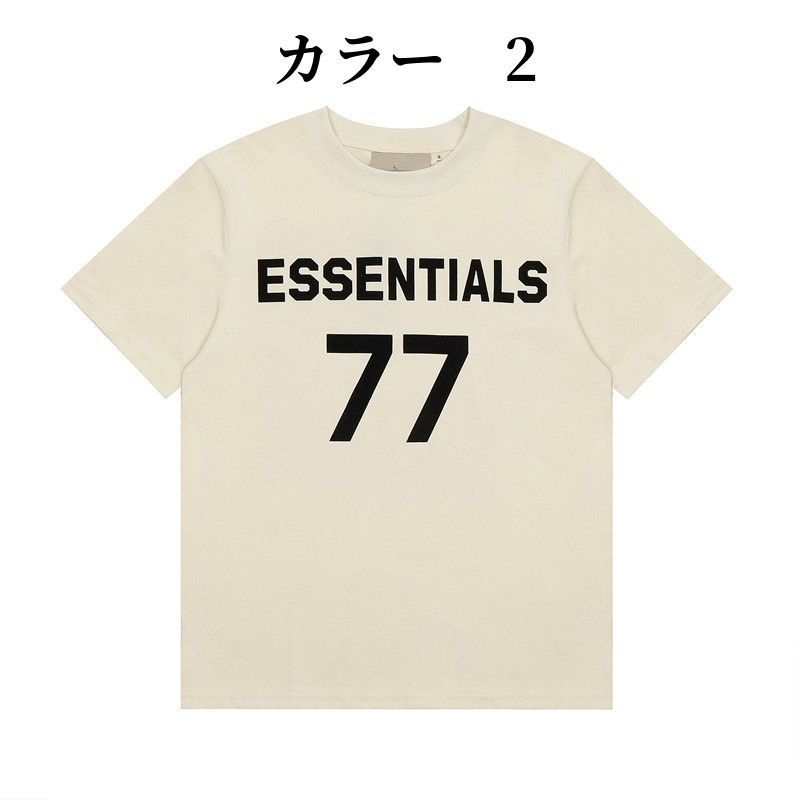 FEAR OF GOD ESSENTIALS エッセンシャルズ Tシャツ メンズ