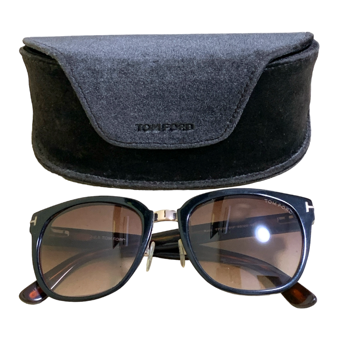 Tom Ford トムフォード サングラス TF290 Rock 01F