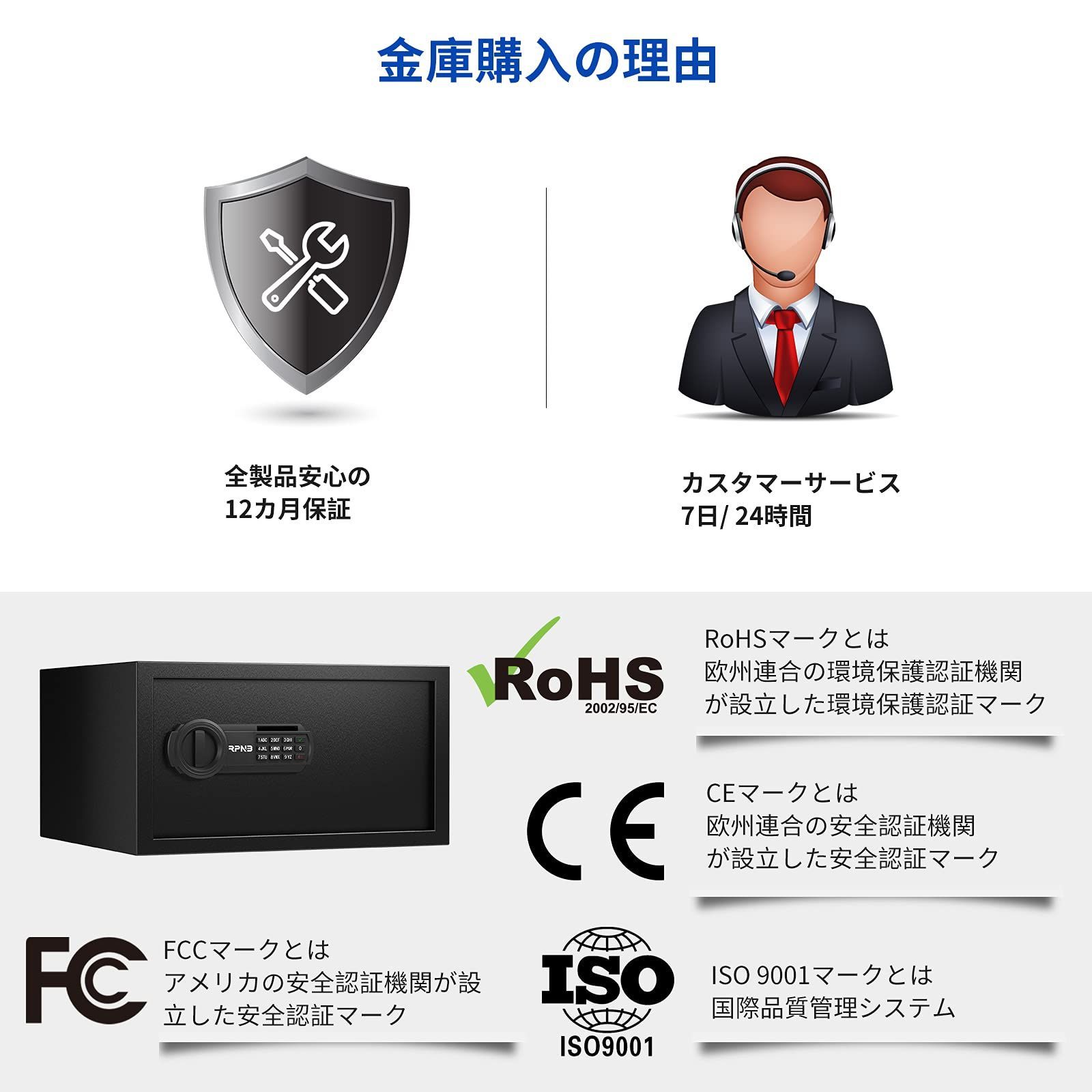 電子金庫