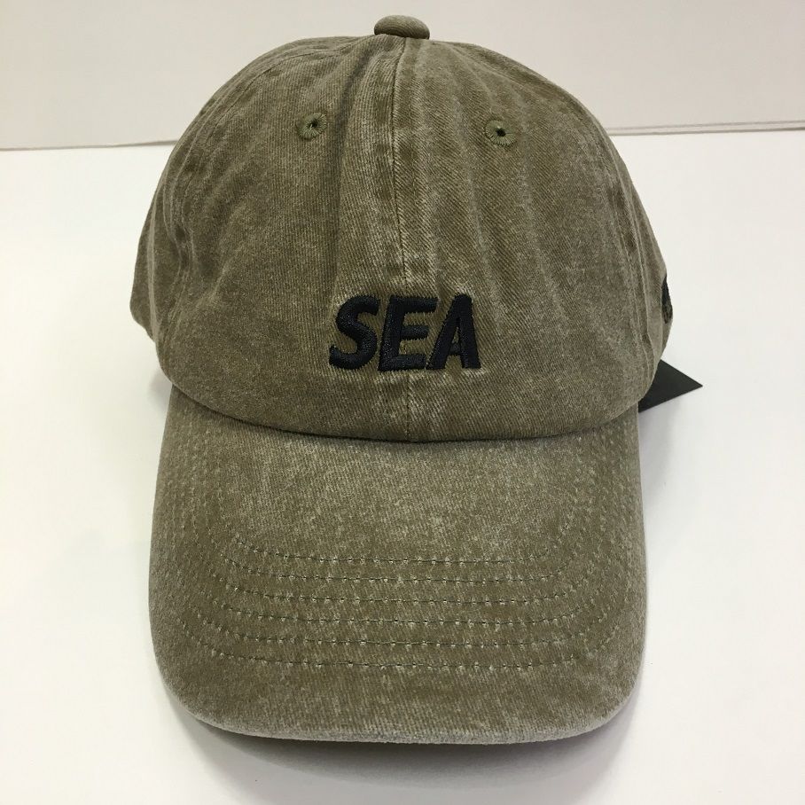 23SS WIND AND SEA ウィンダンシー P-DYE CAP【6613-004】 - 万代書店