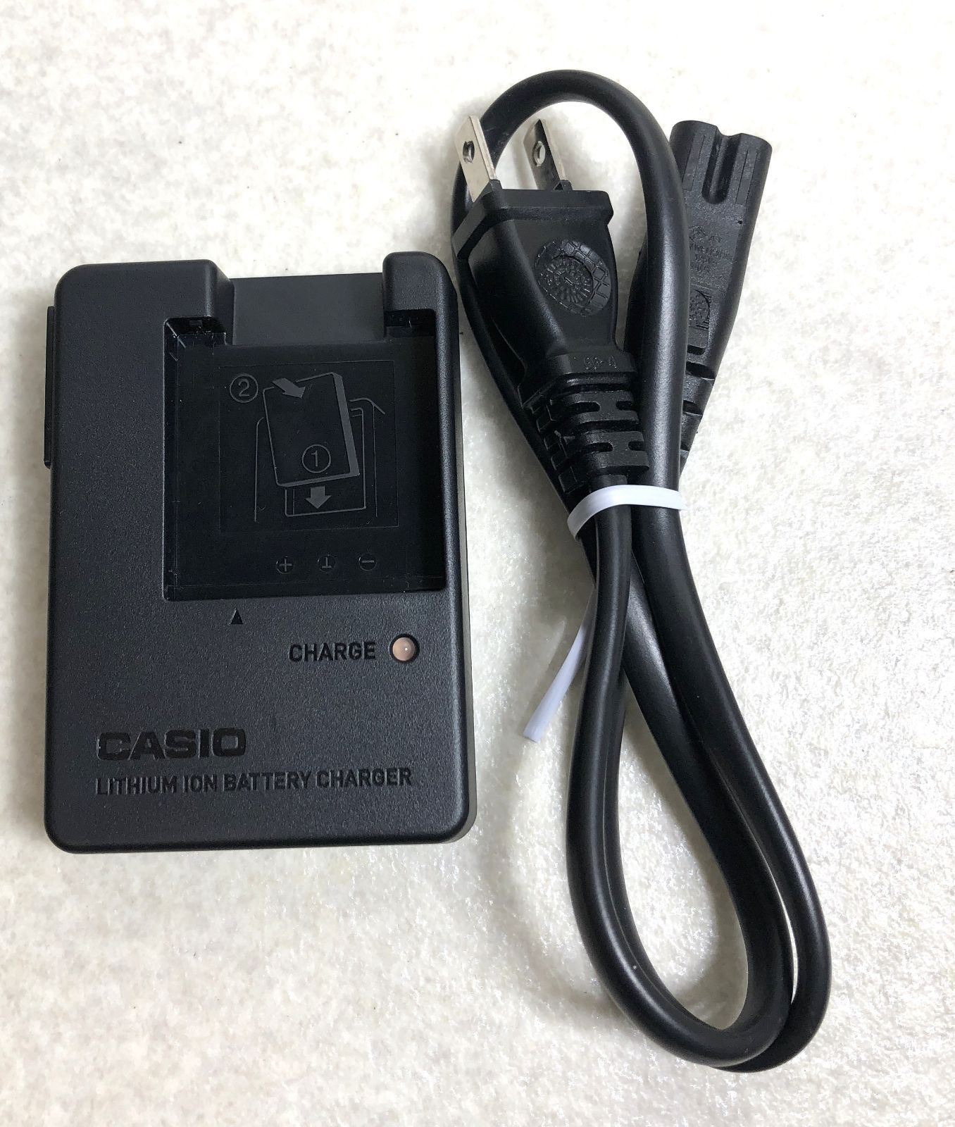 DH1416 動作 済 カシオ EXILIM コンパクトデジタルカメラ EX-Z80 デジカメ ブルー