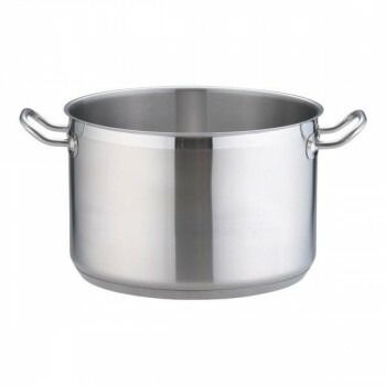 遠藤商事 TKG PRO プロ 半寸胴鍋 蓋無 30cm AHV6430