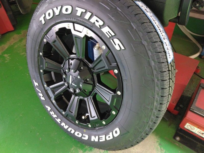 OPENCOUNTRY HT2