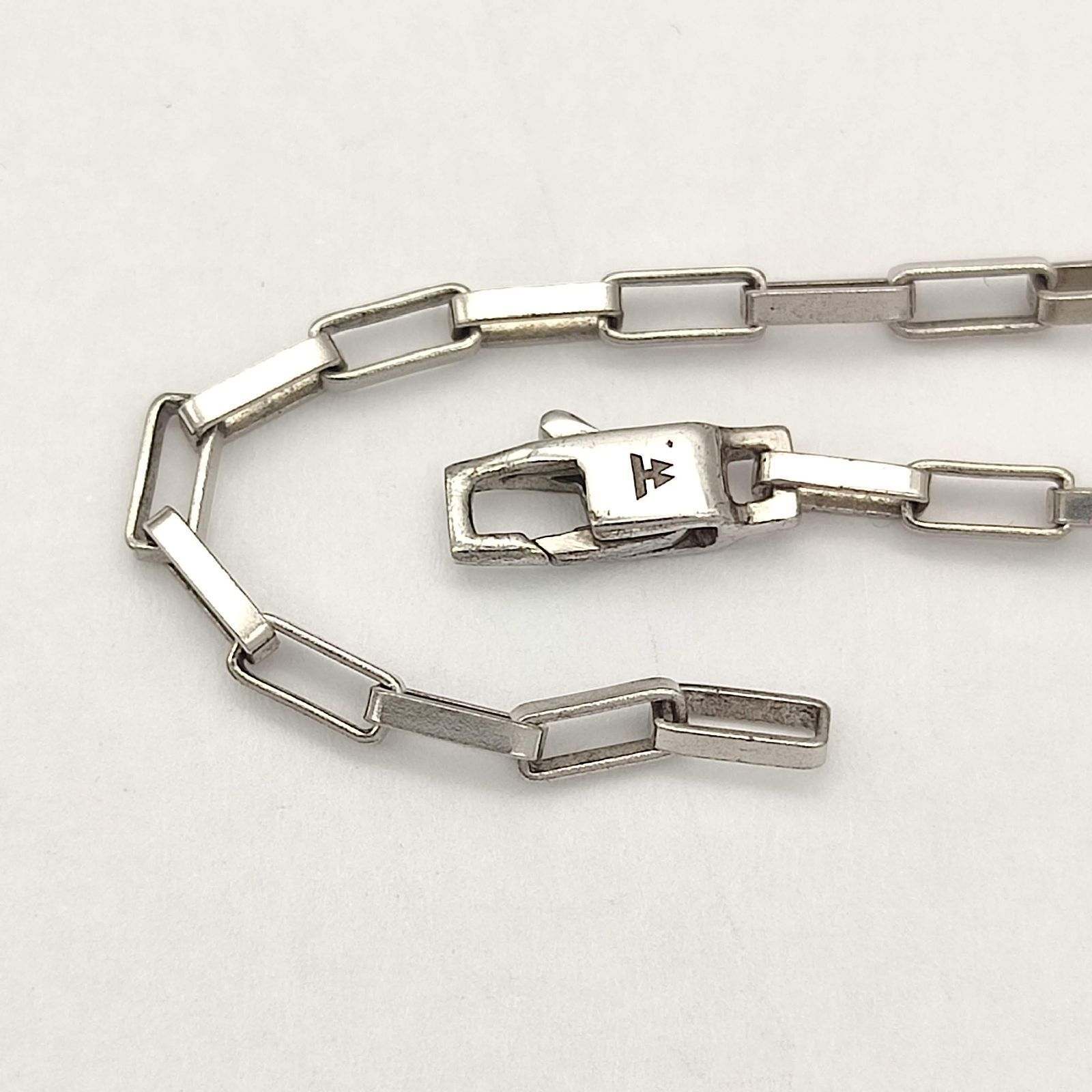 美品】Tom Wood トムウッド Billie Chain ビリーチェーンネックレス