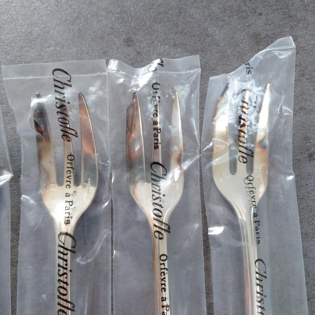 ケーキフォーク 未開封