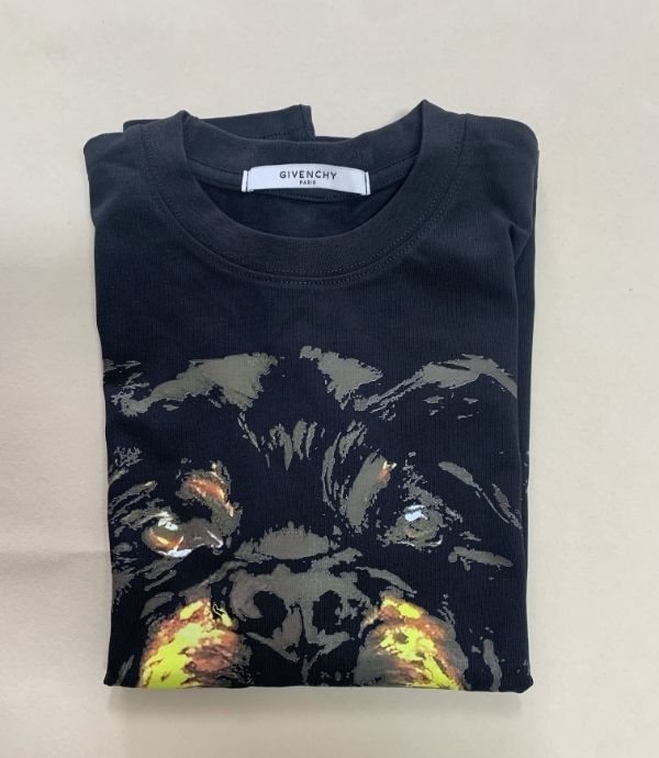 givenchy ロットワイラー　Tシャツ