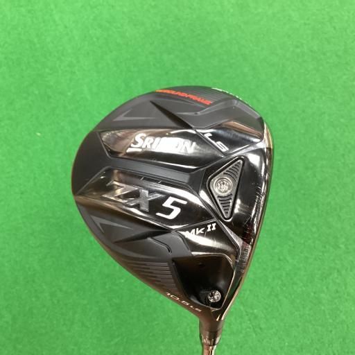 中古】 ダンロップ SRIXON ZX5 Mk II LS 10.5° ドライバー DR