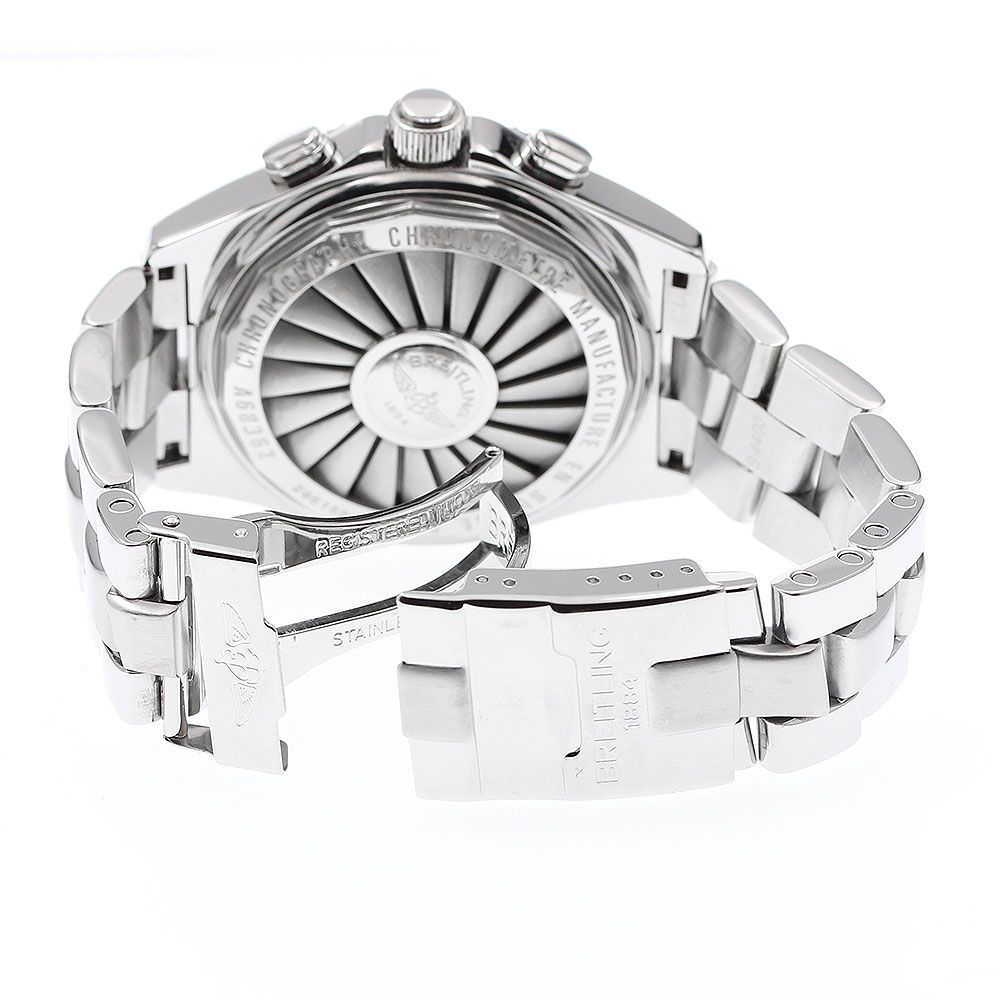 BREITLING ブライトリング B-1 A68362 メンズ クオーツ 腕時計 (質屋 藤千商店) ブライトリング BREITLING A68362 B-1 クォーツ メンズ良品箱・保証書