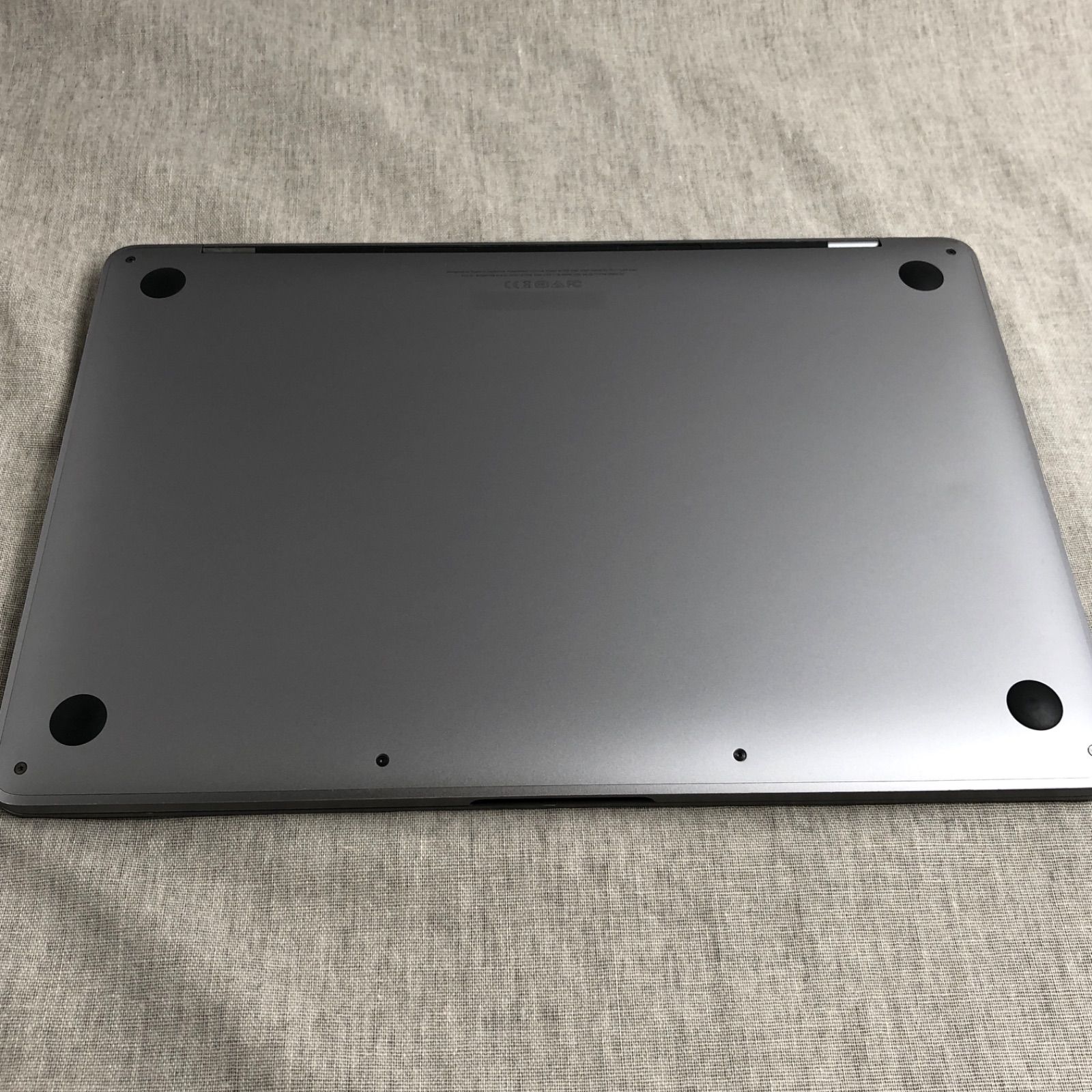 ジャンク MacBook Pro 13