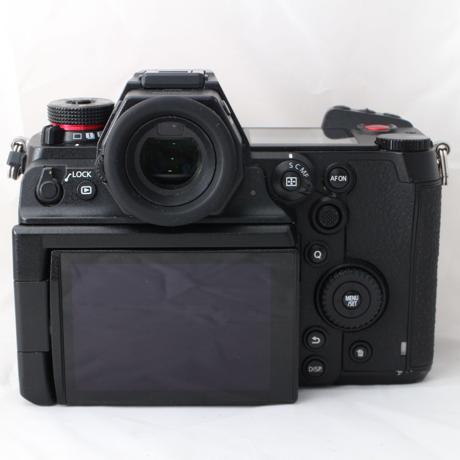 ☆良品・ショット数52☆ Panasonic LUMIX S1H ボディ ブラック