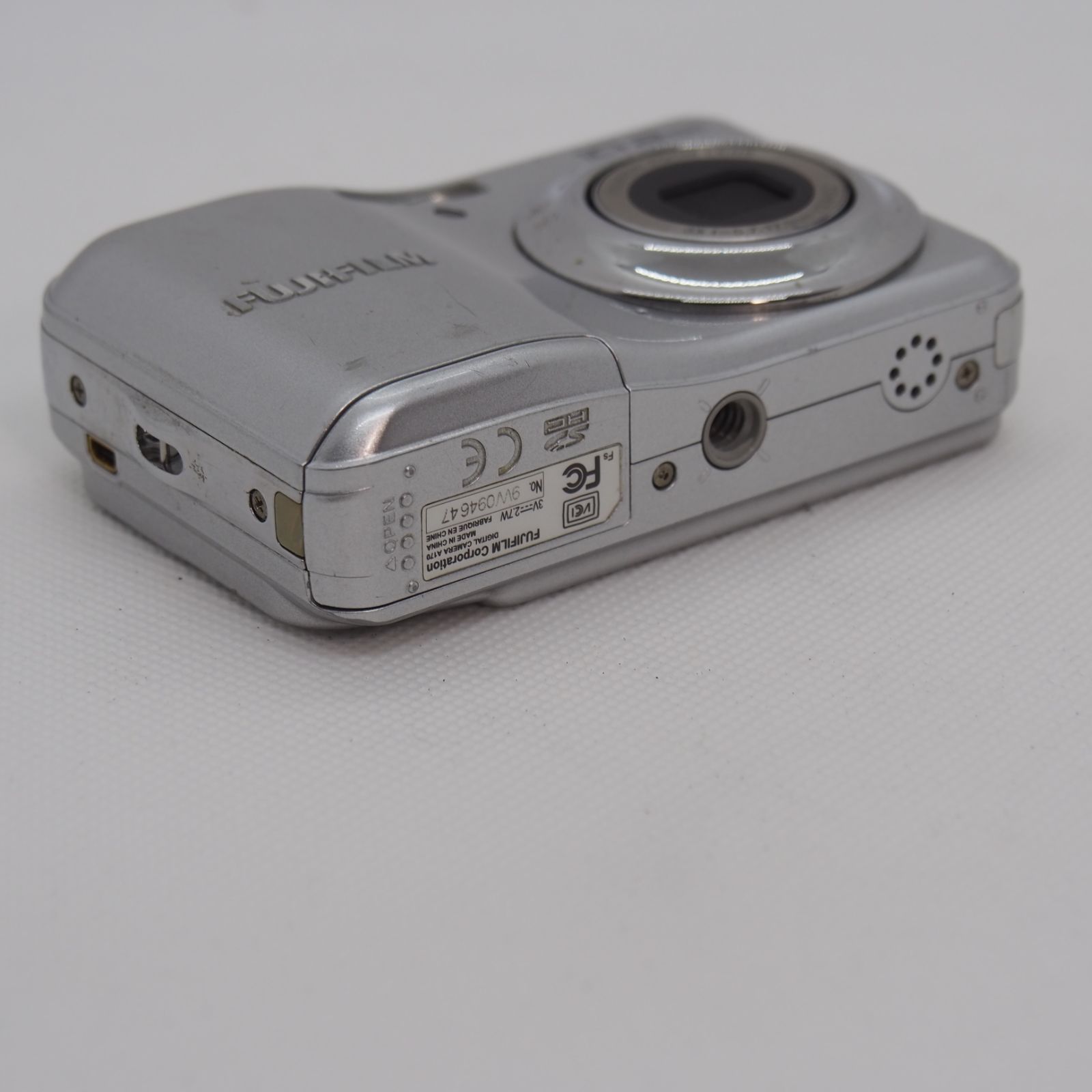 オールドコンデジ】 FUJIFILM A170 FUJIFILM コンデジ オールド