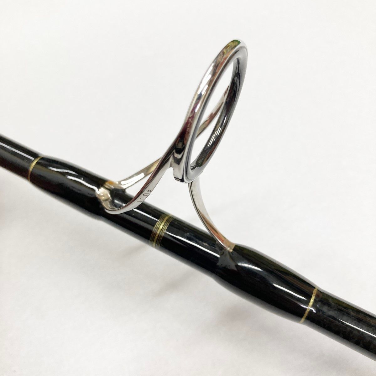 §§YAMAGA Blanks ヤマガブランクス ブルースナイパー81/8ブラッキー ルアーロッド 程度B 袋付 YAMAGA Blanks ヤマガブランクス ブルースナイパー81/8