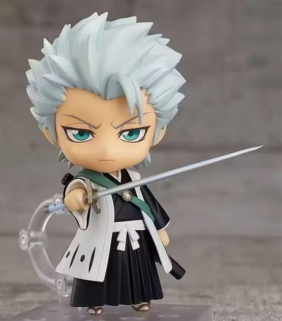 BLEACH 日番谷冬獅郎　ねんどろいど