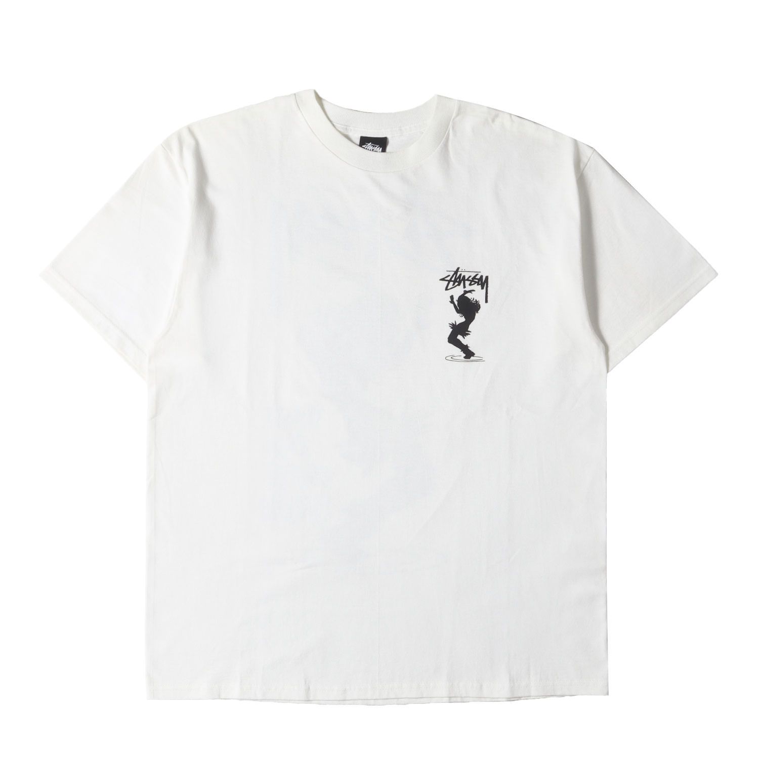 新品】STUSSY ステューシー Tシャツ サイズ:L / 00s 新潟チャプト 