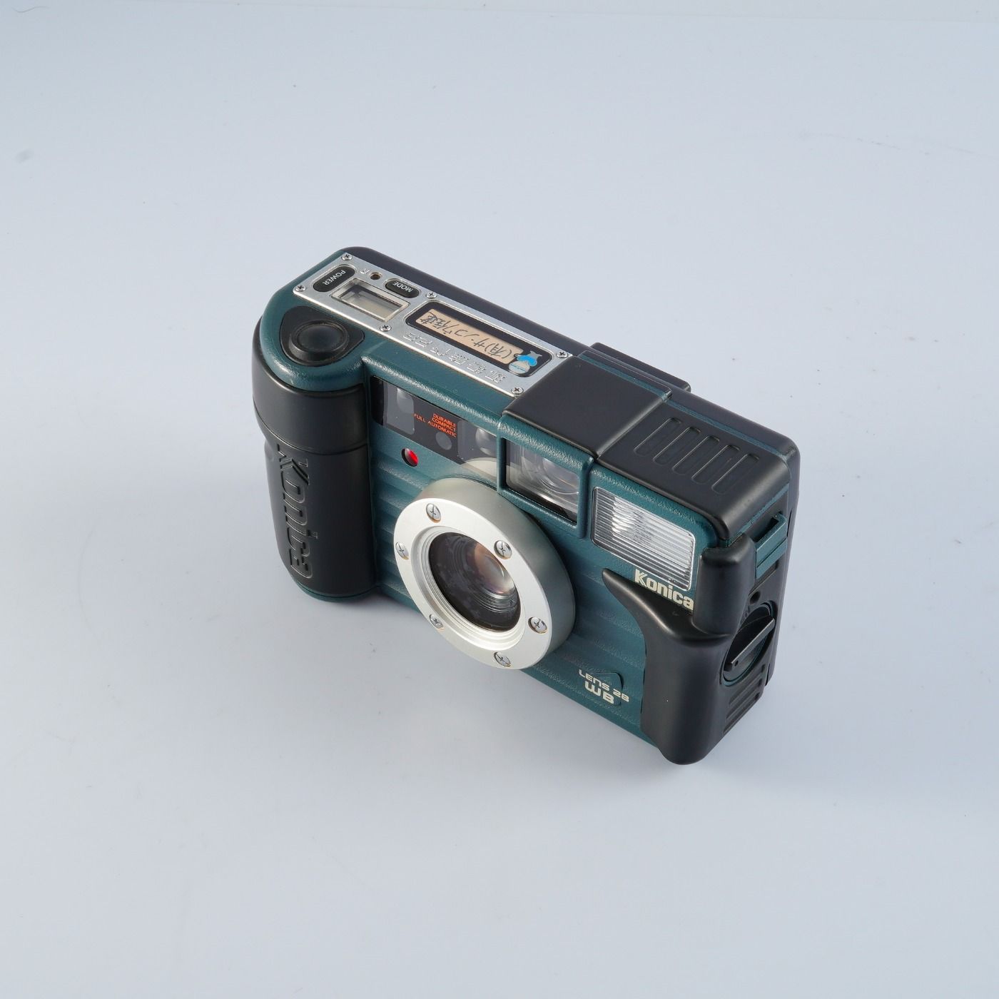 美品　 Konica genbakantoku 28WB　コニカ　現場監督 Amazon | Konica 現場監督28WB | コンパクト 通販