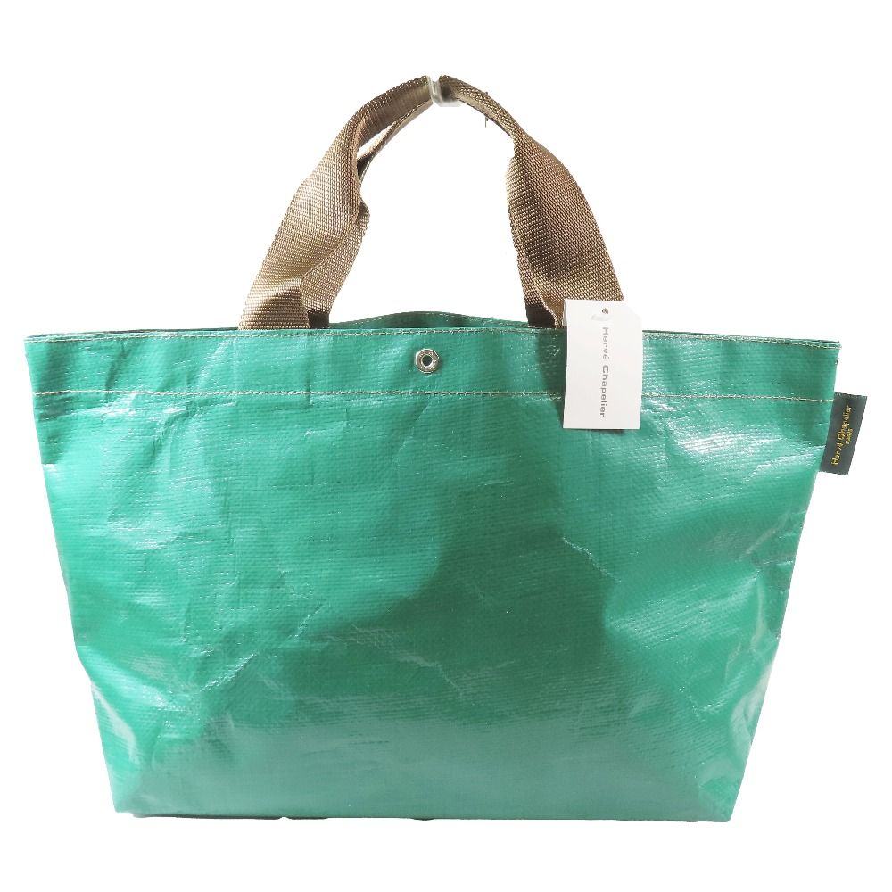 本日限定価格！新品未使用！人気レア！エルベシャプリエ2012pp エルベシャプリエ Herve Chapelier 2012PP (マルシェバッグM