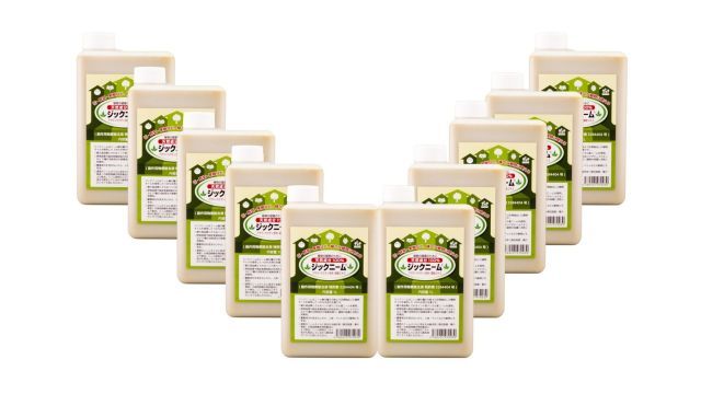 環健 ジックニーム 10L ニームオイル 特許取得 植物 植物活性剤 液体肥料 農業資材 ガーデニング 園芸 家庭菜園 花 野菜 DIY 健康 元気 成長促進 環健