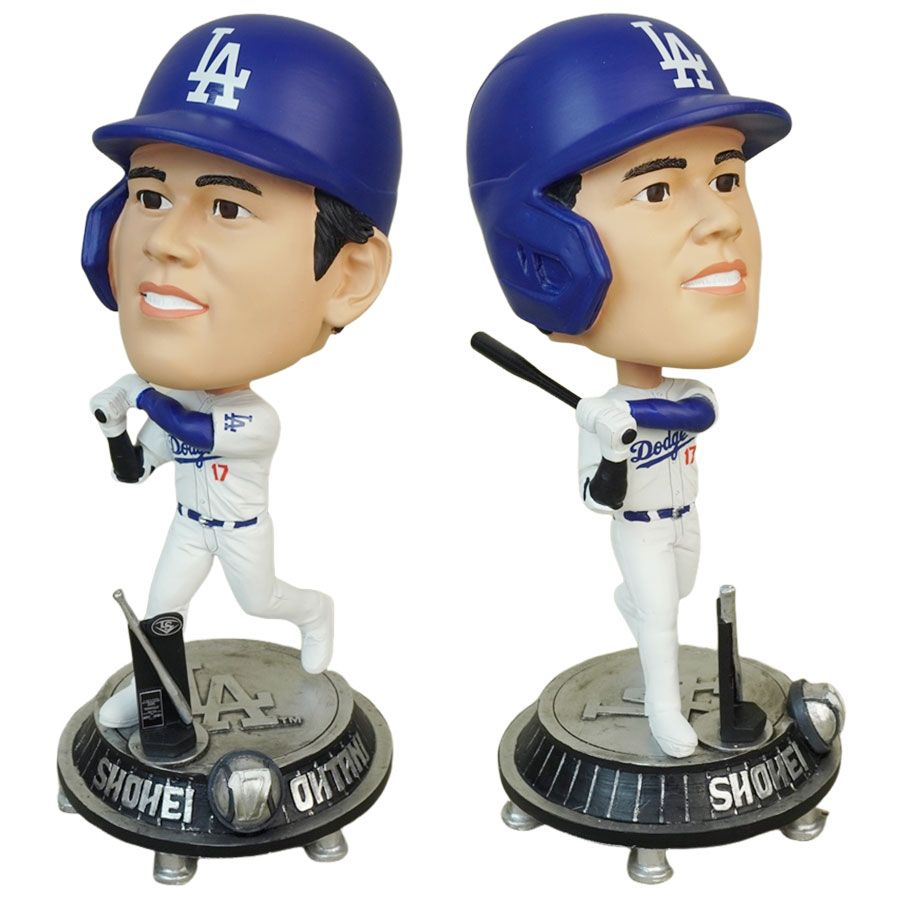 訳あり 大谷翔平 FOCO BIG HEAD シリアルNO付き ボブルヘッド 大谷翔平 Bobblehead | 限定224 - FAR-OUT