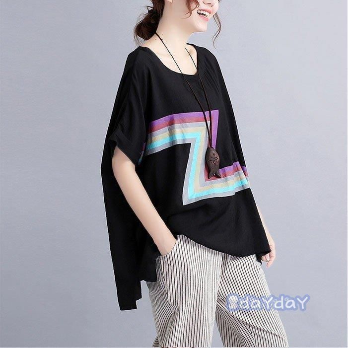 Tシャツ レディース 半袖 トップス 無地 シャツ ブラウス リネン素材 大きいサイズ クールネック ゆったり 森ガール 2022春夏新作 半袖 ブラウス レディース 森ガール Tシャツ 無地 リネン素材