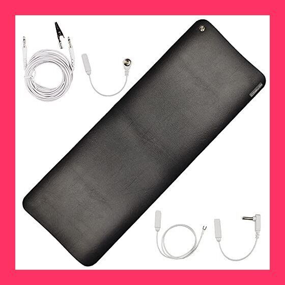 riraku-life(リラクリフェ） 大地と繋がるアーシング健康法用