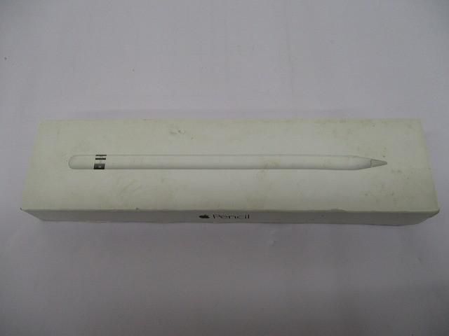 品 家電 Apple Pencil アップルペンシル 第1世代 MK0C2J ホワイト