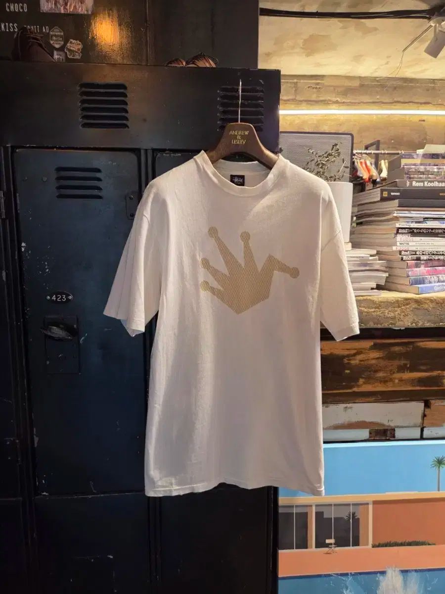 00 S STUSSY ステューシー
