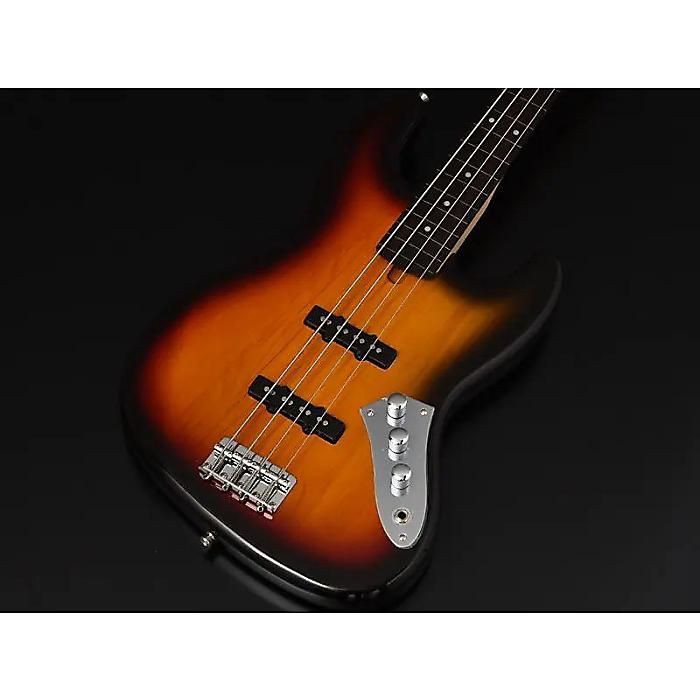【極美品】Bacchus / BJB-1R-FL 3TS Bacchus UNIVERSEシリーズ フレットレスベースBJB-1R FL 3TS新品