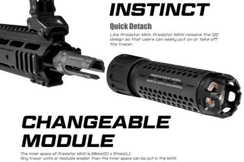 QDサプレッサー BifrostM搭載Ver.