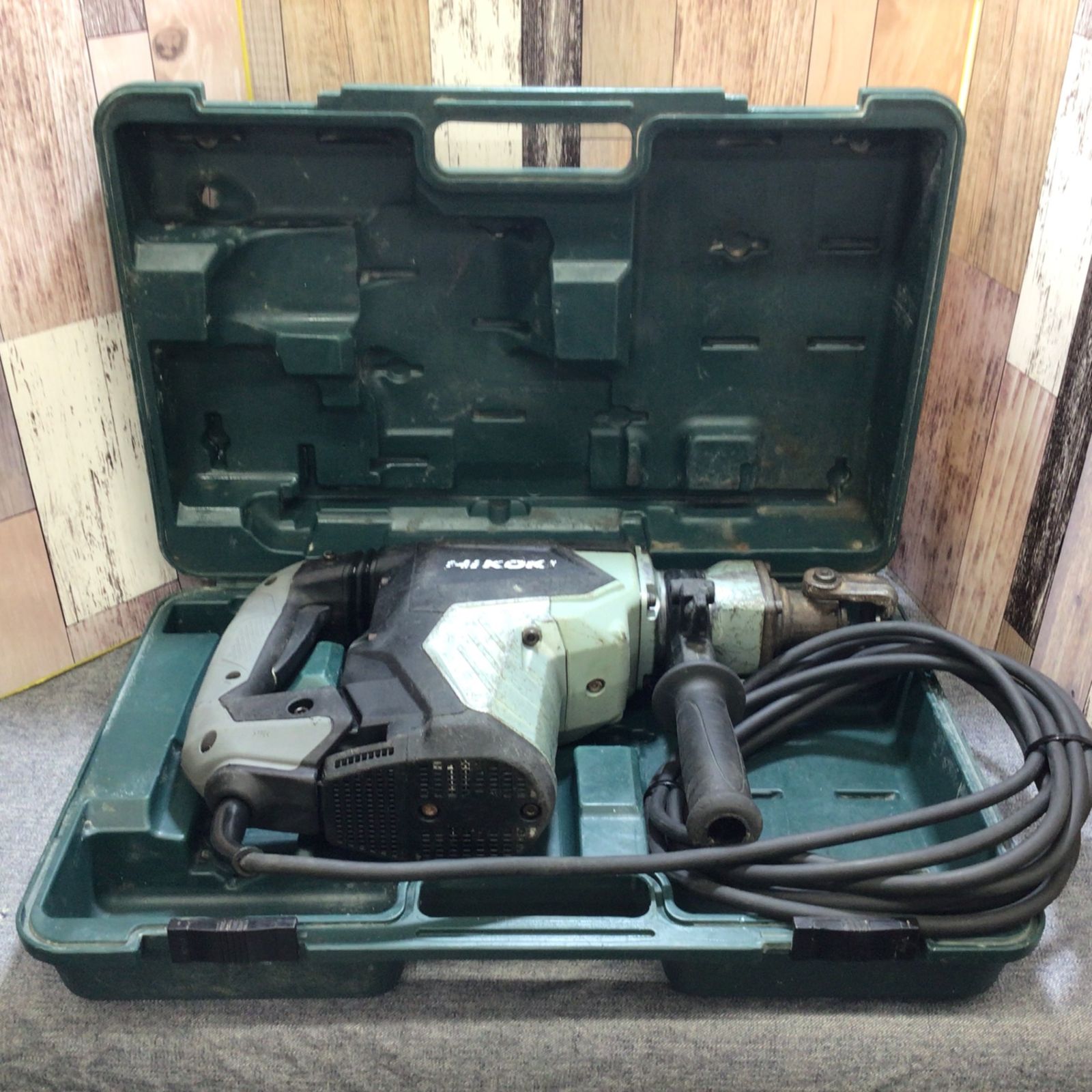 ☆ハイコーキ(HIKOKI ※旧:日立工機) ハンマドリル DH40SE(S ☆ハイコーキ(HIKOKI ※旧:日立工機) ハンマドリル DH40SE(S
