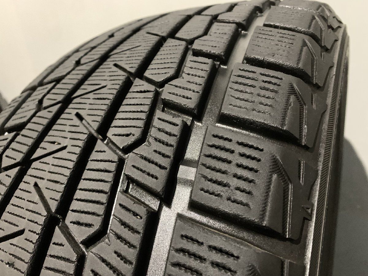 YOKOHAMA ice GUARD G075 265/45R21 21インチ スタッドレス 1本 バリ溝 レンジローバー/ヴェラール  ジャガー/Fペイス等 (MTH587) - メルカリ