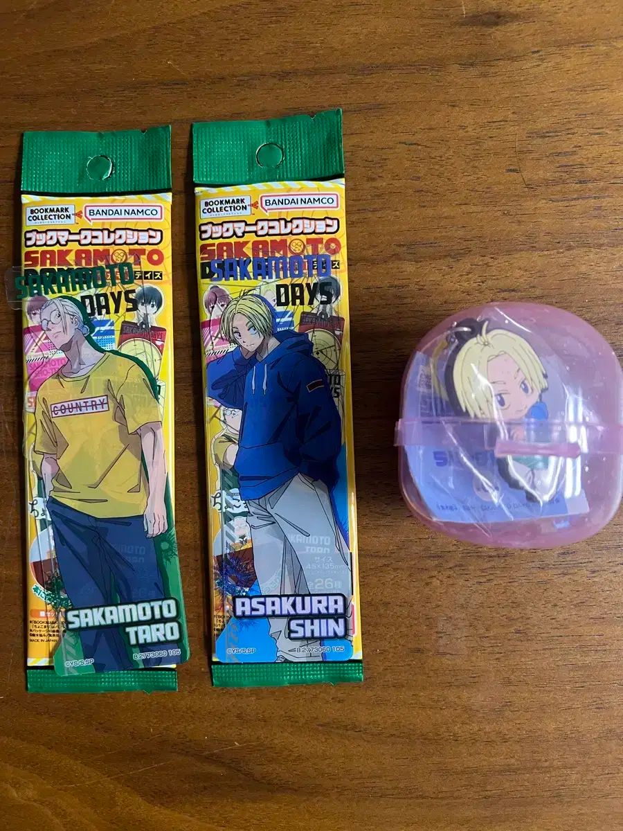 さかだえ 坂本 デイズ サワー めじるし ガチャ ブックマーク まとめ売り