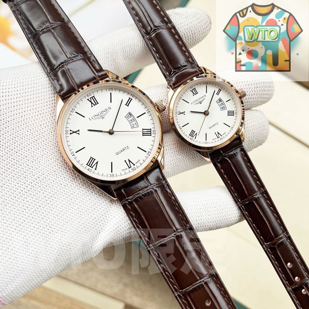 稼動品 LONGINES ロンジン デザインケース クラシック 腕時計 稼動品