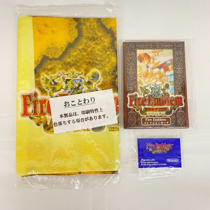 希少】ファイアーエムブレム トラキア776 ローソン限定 DXパック