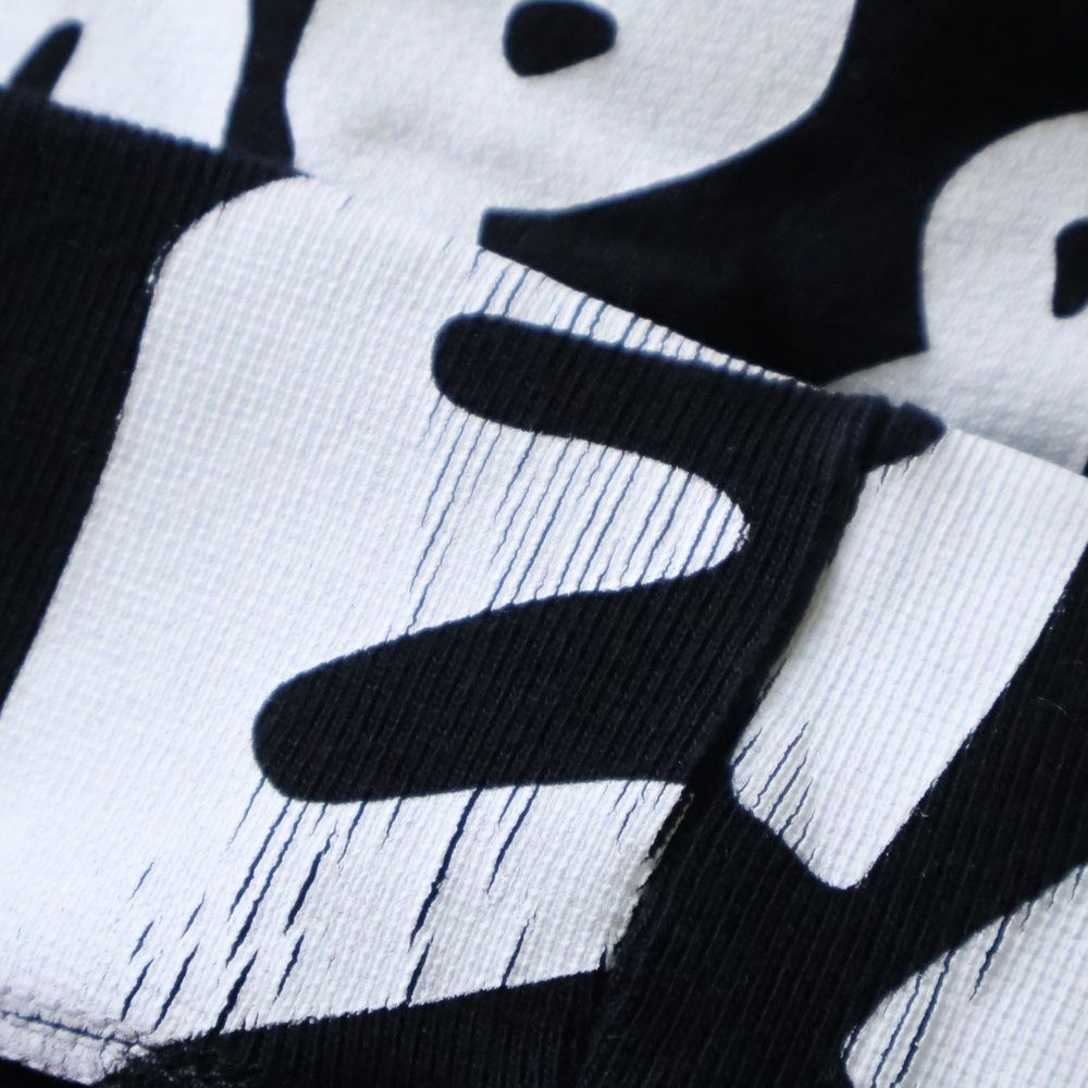 DSQUARED2 (ディースクエアード) D2 POP 80S COOL FIT CREWNECK