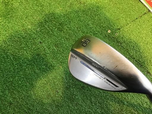 タイトリスト VOKEY SPIN MILLED SM9 ツアークロム 60°|14°K ウェッジ WG BV 105 フレックスその他 メンズ 男性用 右利き 右用 Cランク ゴルフクラブ