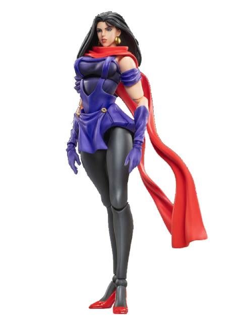 ジョジョ キャラヒーローズ シークレット リサリサの鞄&エイジャの赤石