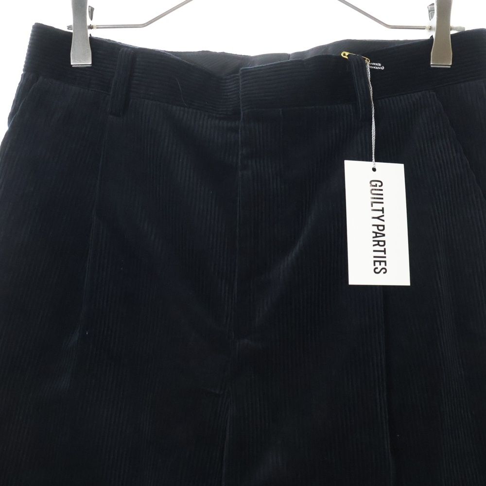 WACKO MARIA (ワコマリア) 20AW PLEATED TROUSERS DUCA VISCONTI