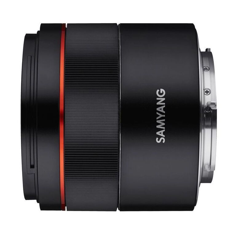 アウトレット 単焦点レンズ SAMYANG AF 45mm F1.8 FE フルサイズ ソニーEマウント